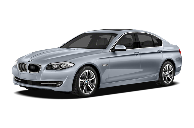 2012 BMW ActiveHybrid 5