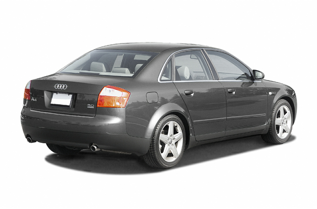2004 Audi A4