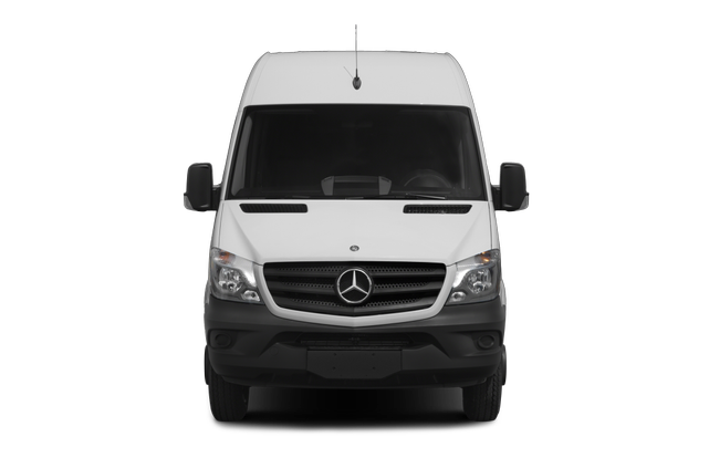 2015 Mercedes-Benz Sprinter