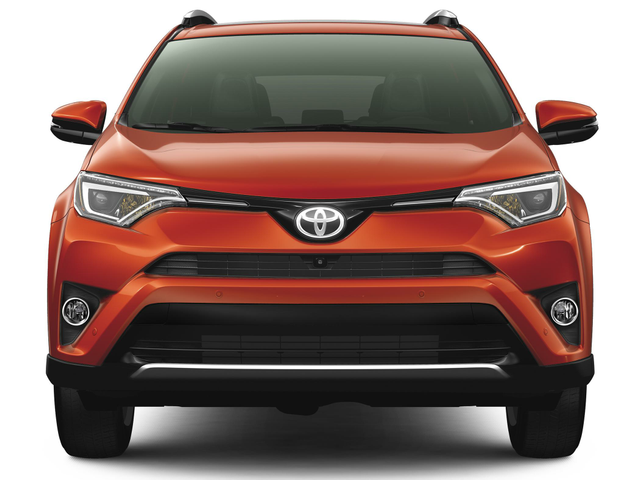 2018 Toyota RAV4
