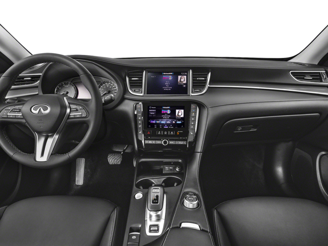2025 INFINITI QX50