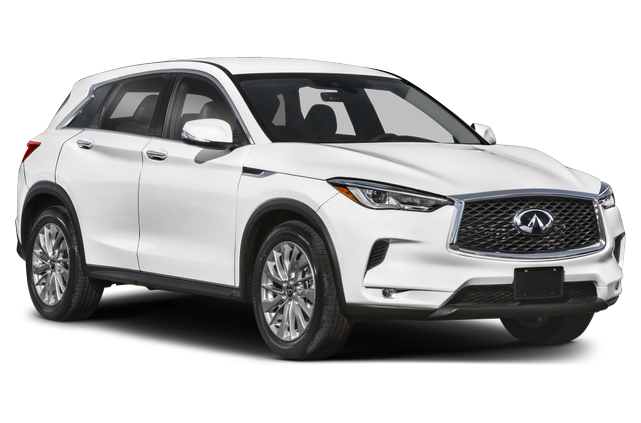 2025 INFINITI QX50