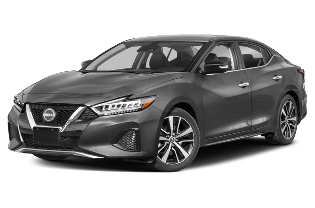 2020 Nissan Maxima Trim Levels & Pricing