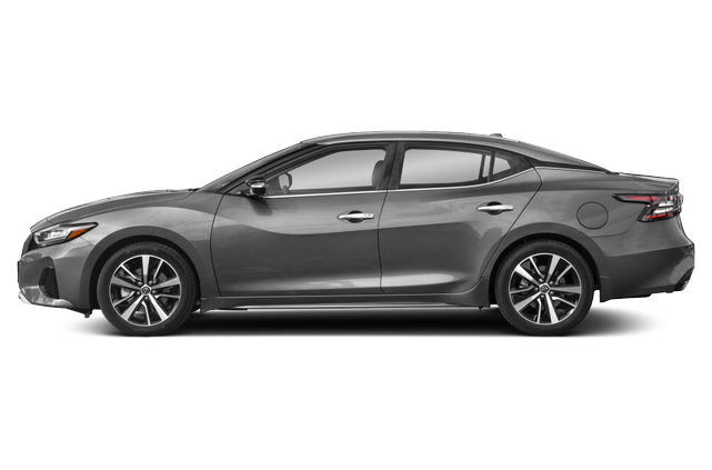 What safety features are standard on the 2020 Nissan Maxima