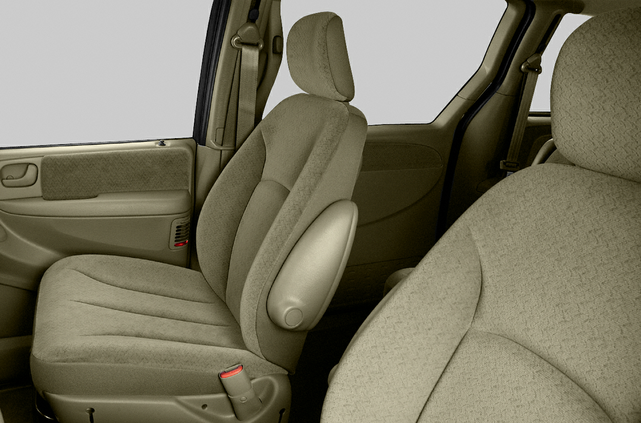 2002 Chrysler Voyager