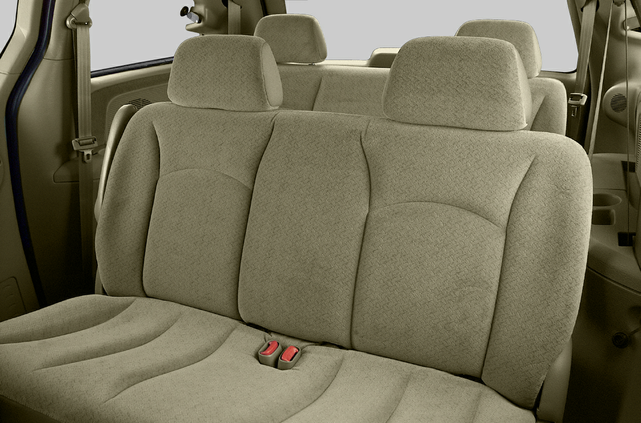 2002 Chrysler Voyager