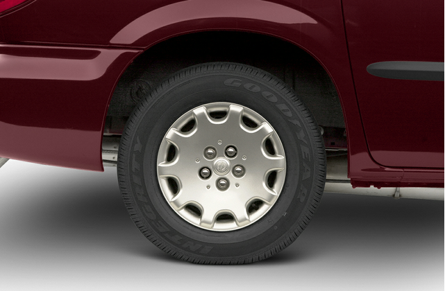 2002 Chrysler Voyager