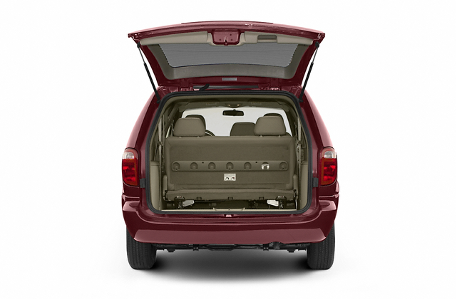 2002 Chrysler Voyager