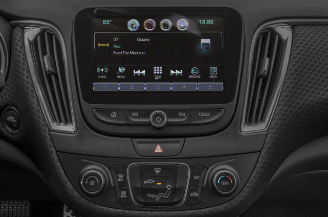 2016 Chevrolet Malibu