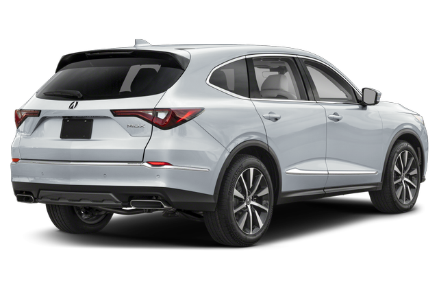 2025 Acura MDX