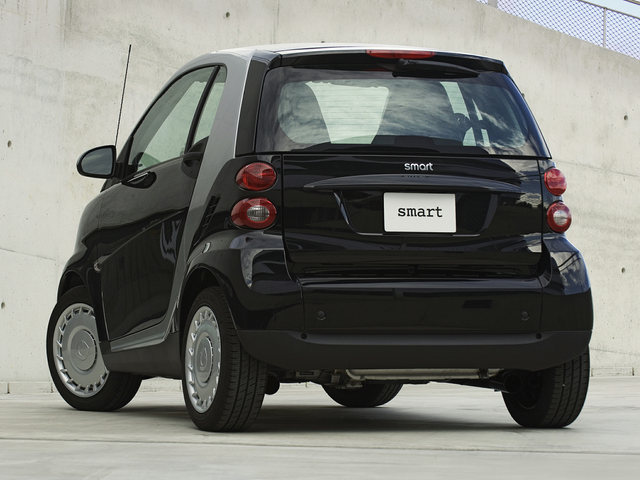 2011 smart ForTwo Specs, Price, MPG & Reviews