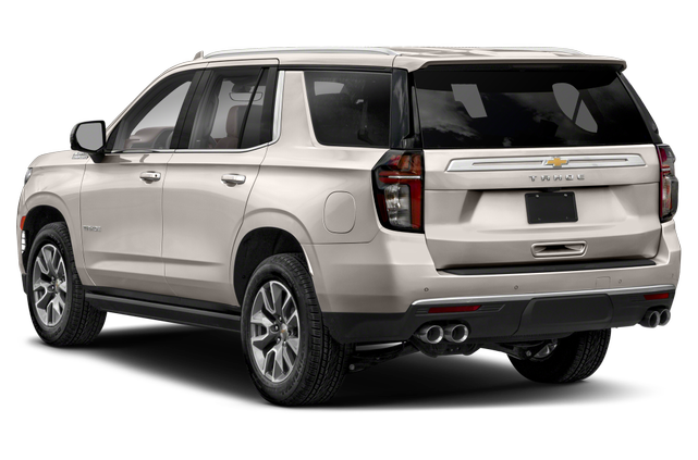 2024 Chevrolet Tahoe