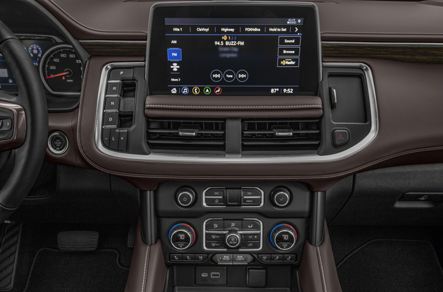 2024 Chevrolet Tahoe