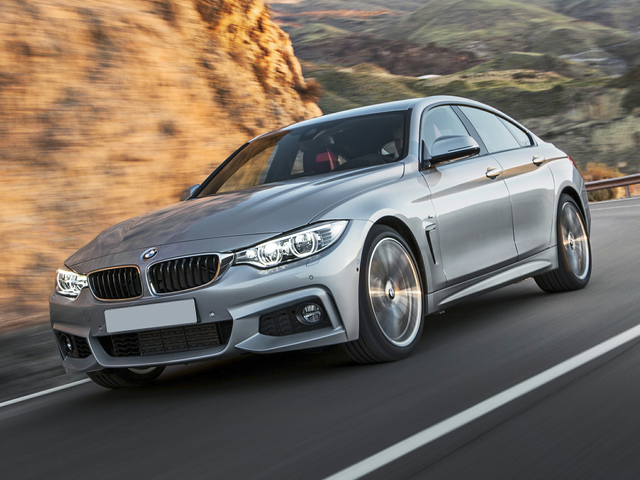 2015 BMW 435 Gran Coupe