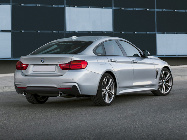 2015 BMW 435 Gran Coupe