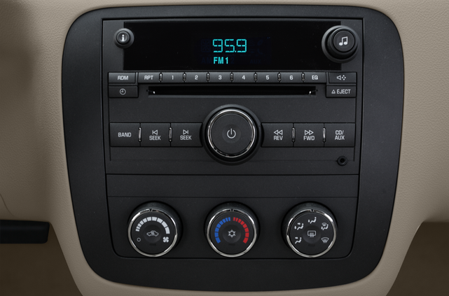 2007 Buick Lucerne