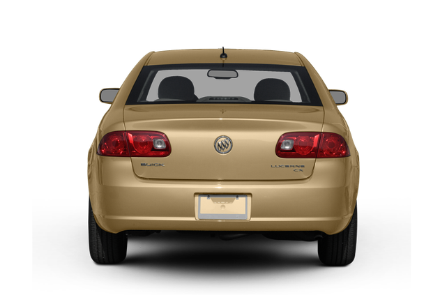 2007 Buick Lucerne