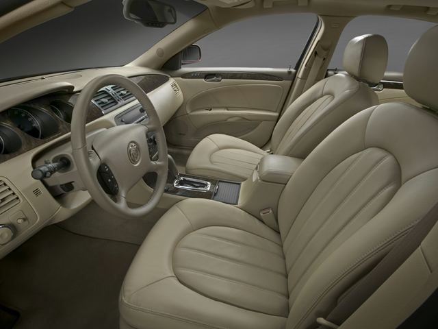 2007 Buick Lucerne