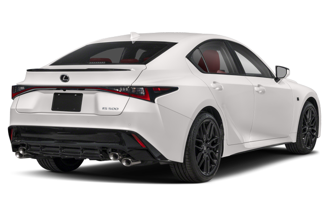 2023 Lexus IS 500