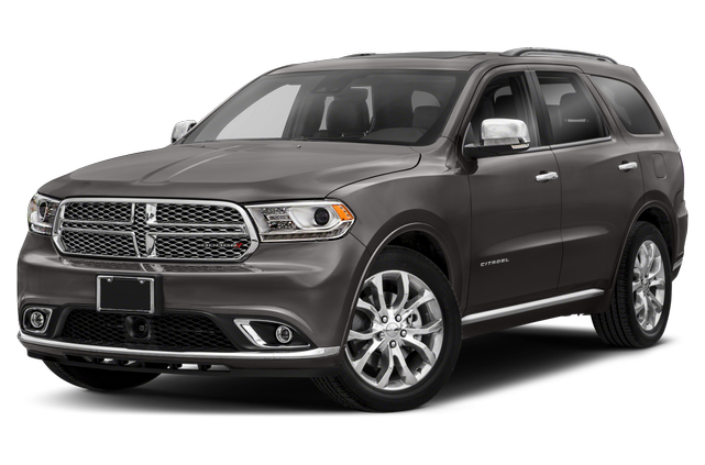 2020 Dodge Durango Trim Levels And Configurations