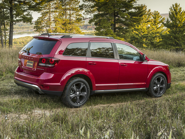 2020 Dodge Journey