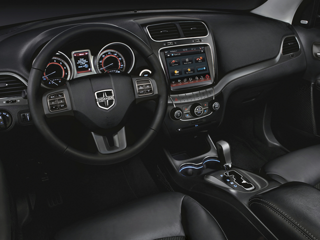2020 Dodge Journey
