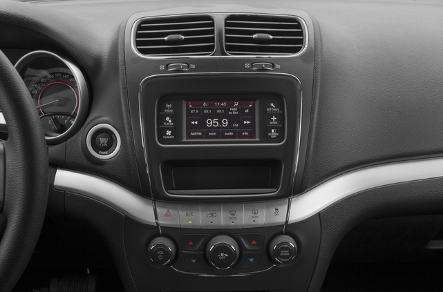 2020 Dodge Journey