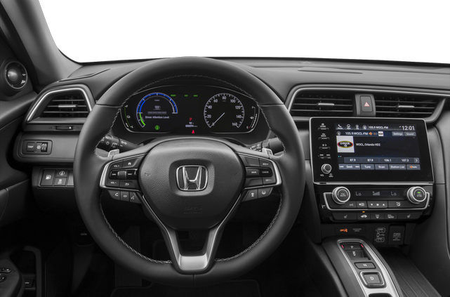 2020 Honda Insight