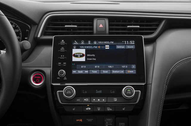 2020 Honda Insight