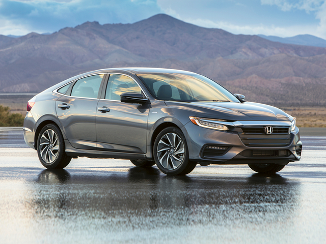 2020 Honda Insight