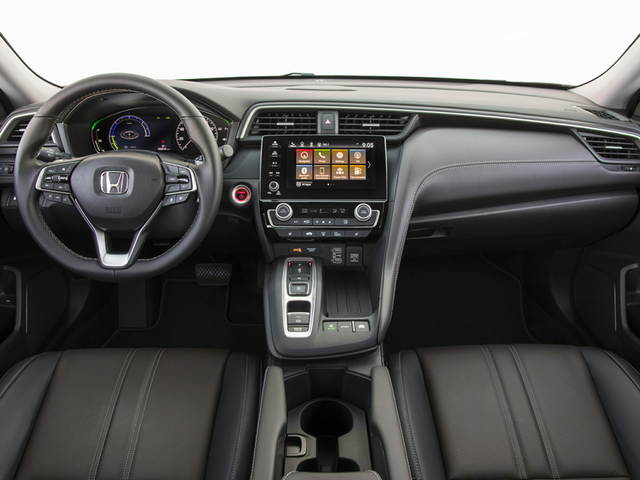 2020 Honda Insight