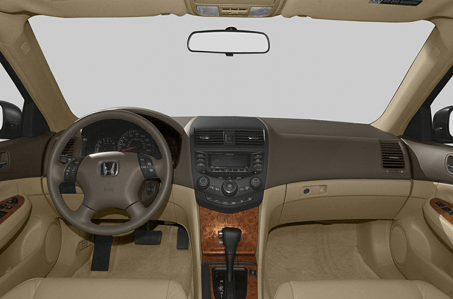 2004 Honda Accord