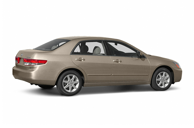 2004 Honda Accord Specs, Price, MPG & Reviews | Cars.com