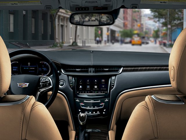 2019 Cadillac XTS