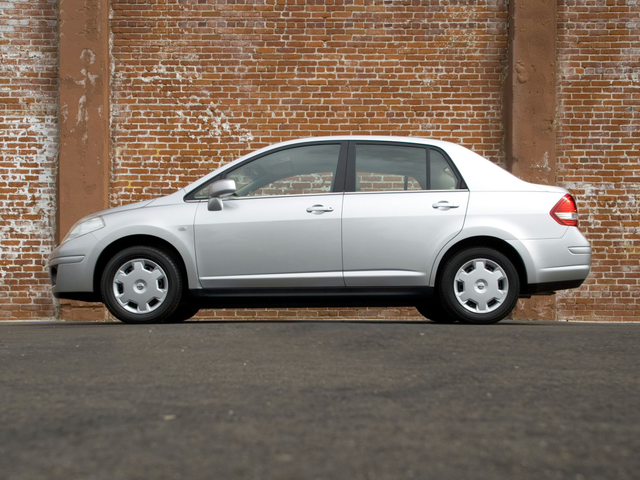 2007 nissan versa horsepower