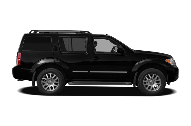 2010 Nissan Pathfinder