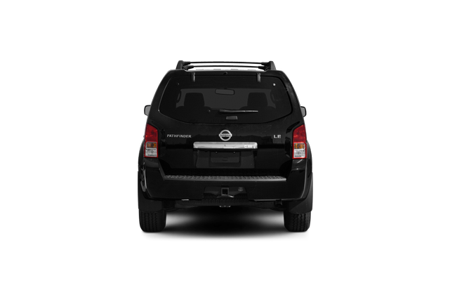 2010 Nissan Pathfinder