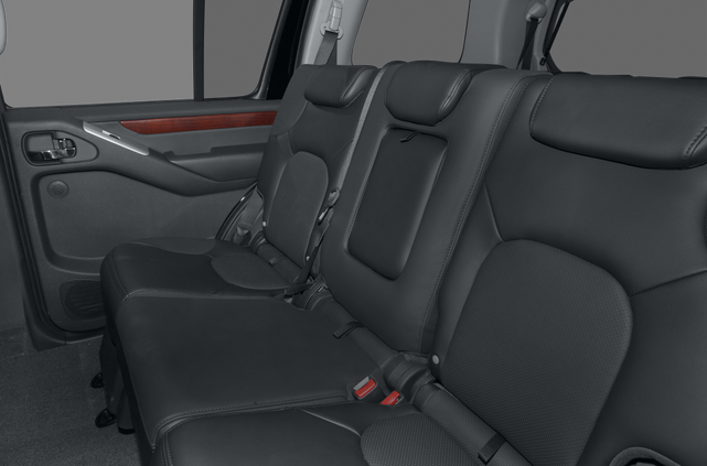 2010 Nissan Pathfinder