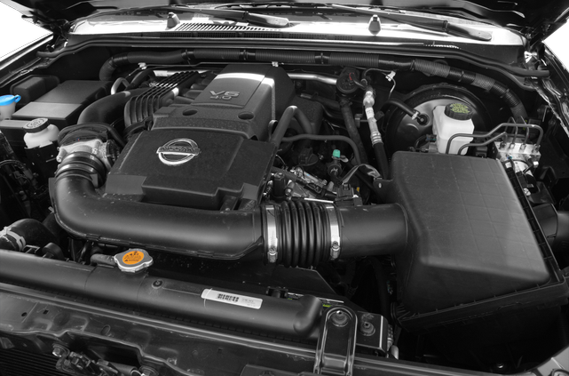 2010 Nissan Pathfinder