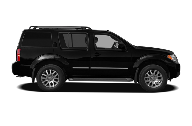 2010 Nissan Pathfinder
