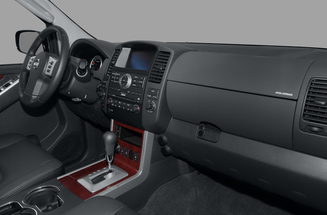 2010 Nissan Pathfinder