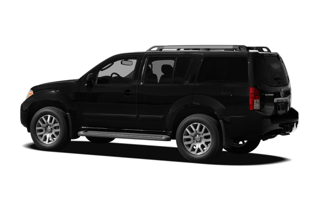 2010 Nissan Pathfinder