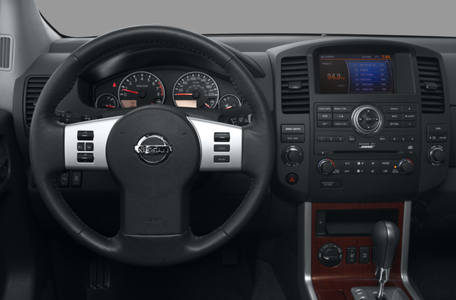 2010 Nissan Pathfinder