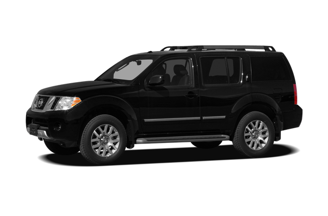2010 Nissan Pathfinder