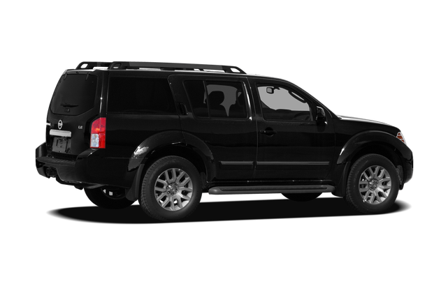 2010 Nissan Pathfinder