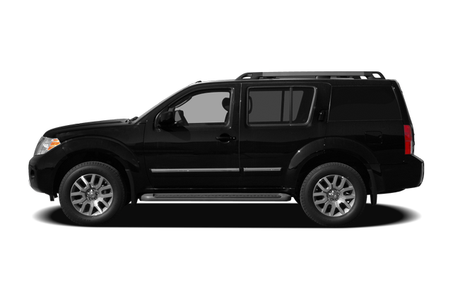 2010 Nissan Pathfinder