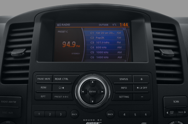 2010 Nissan Pathfinder
