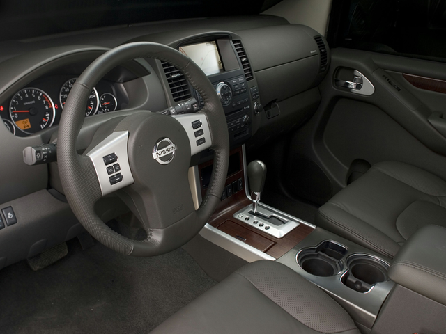 2010 Nissan Pathfinder