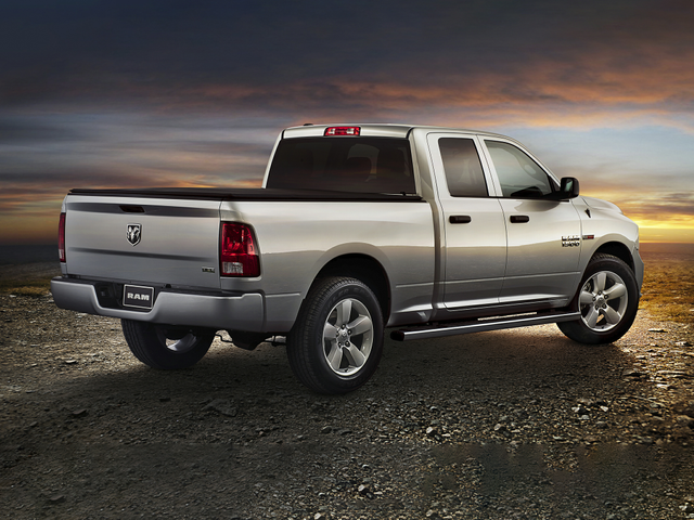 2016 RAM 1500