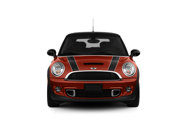 2012 MINI Cooper S